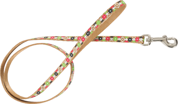 Zolux Smycz dla kota nylon Arrow kolor brązowy