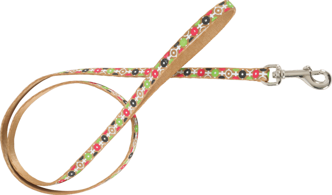 Zolux Smycz dla kota nylon Arrow kolor brązowy