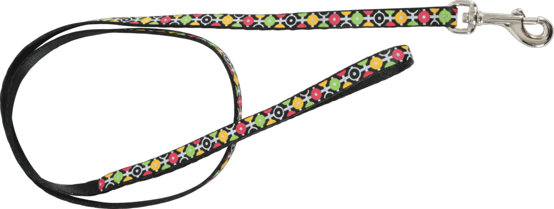 Zolux Smycz dla kota nylon Arrow kolor czarny