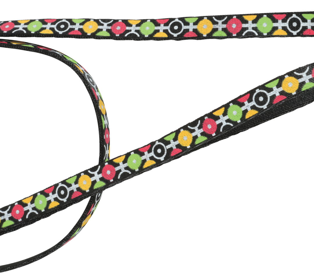 Zolux Smycz dla kota nylon Arrow kolor czarny