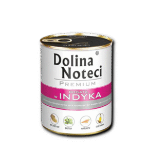 Dolina Noteci Premium bogata w indyka 800g