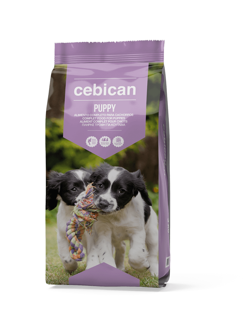 Cebican Puppy dla szczeniąt 20kg