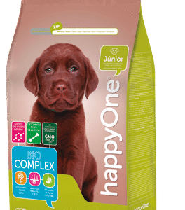 happyOne Junior Premium dla szczeniąt 4kg