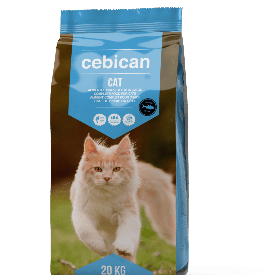 Cebican Cat Tuna z tuńczykiem 20kg