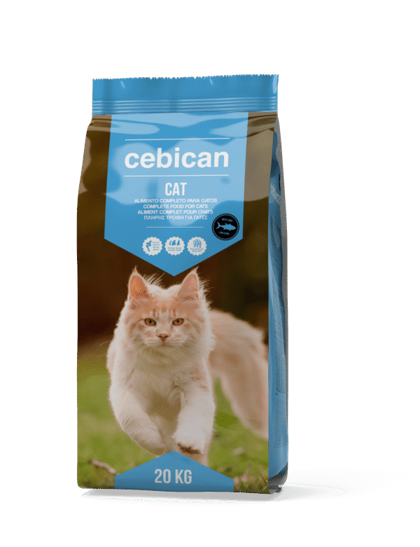 Cebican Cat Tuna z tuńczykiem 20kg