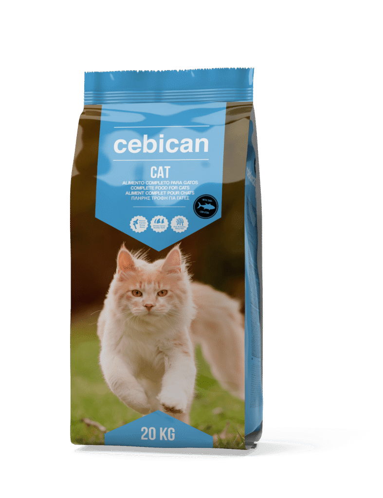 Cebican Cat Tuna z tuńczykiem 20kg