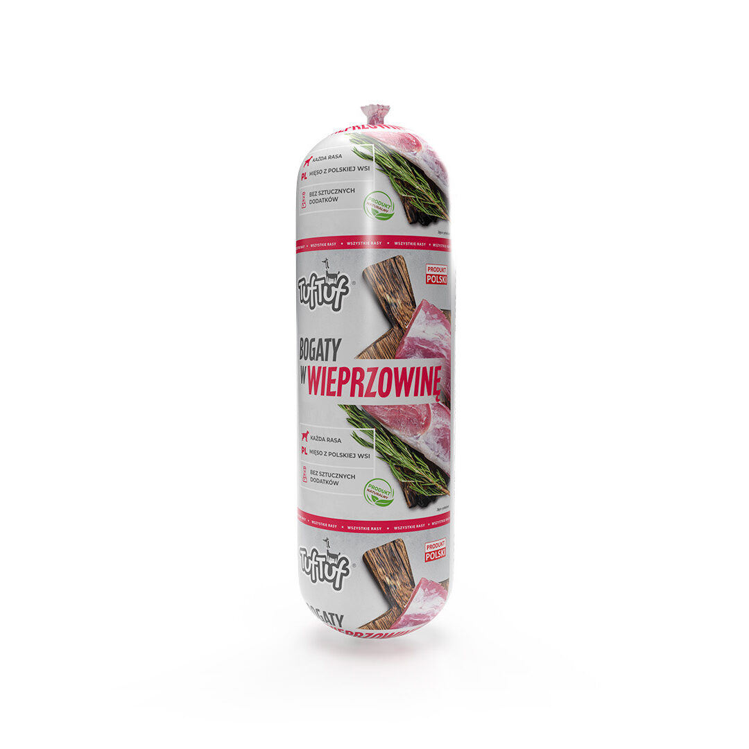 TUF TUF BATON wieprzowy 900G