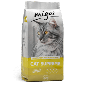 Migos Cat Supreme 20kg