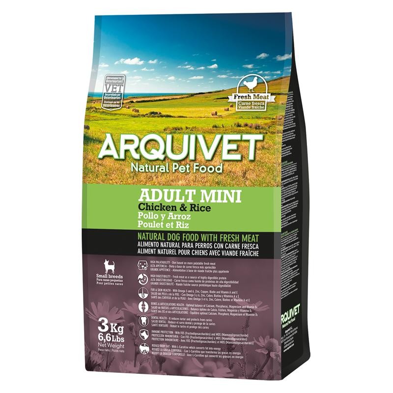 PRÓBKA Arquivet Original Mini 60 g - obrazek 2
