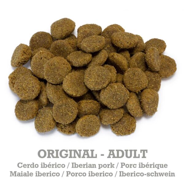 ARQUIVET Original wieprzowina iberyjska 20 kg - obrazek 2