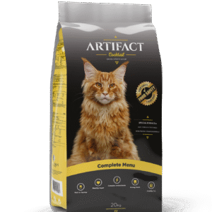 Artifact Cat Fish dla kotów dorosłych 20kg