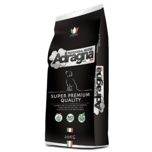 Adragna Breeder Adult Maxi super premium ryba z ryżem 20kg