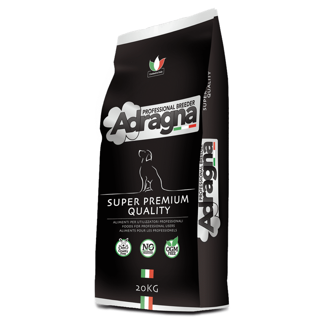 Adragna Breeder Medium/Maxi super premium jagnięcina 20kg