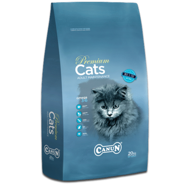 PRÓBKA CANUN CATS DAILY 60g - obrazek 2