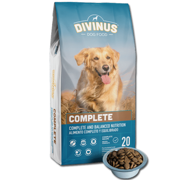 Divinus Complete witaminy i minerały 20kg - obrazek 2