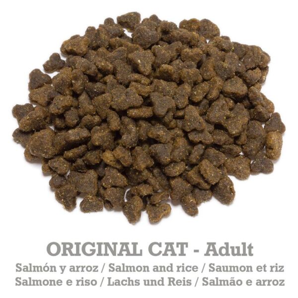ARQUIVET CAT Original dla kotów dorosłych z łososiem 1,5 kg - obrazek 2