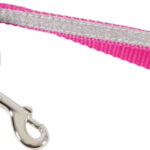 Zolux Smycz dla kota nylon Shiny kolor różowy