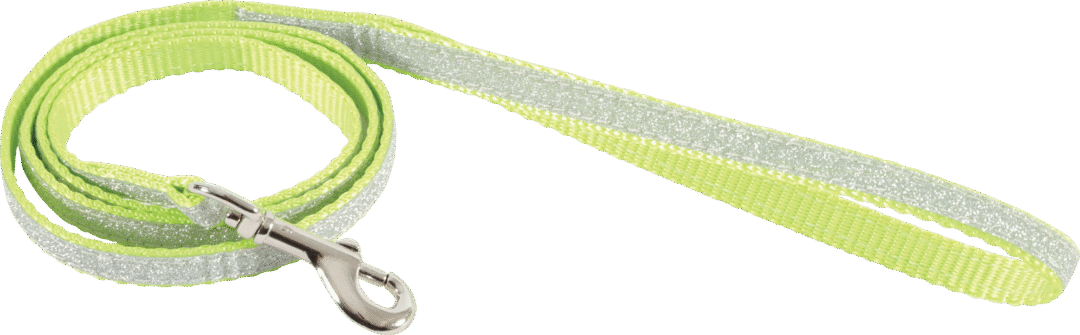 Zolux Smycz dla kota nylon Shiny kolor zielony