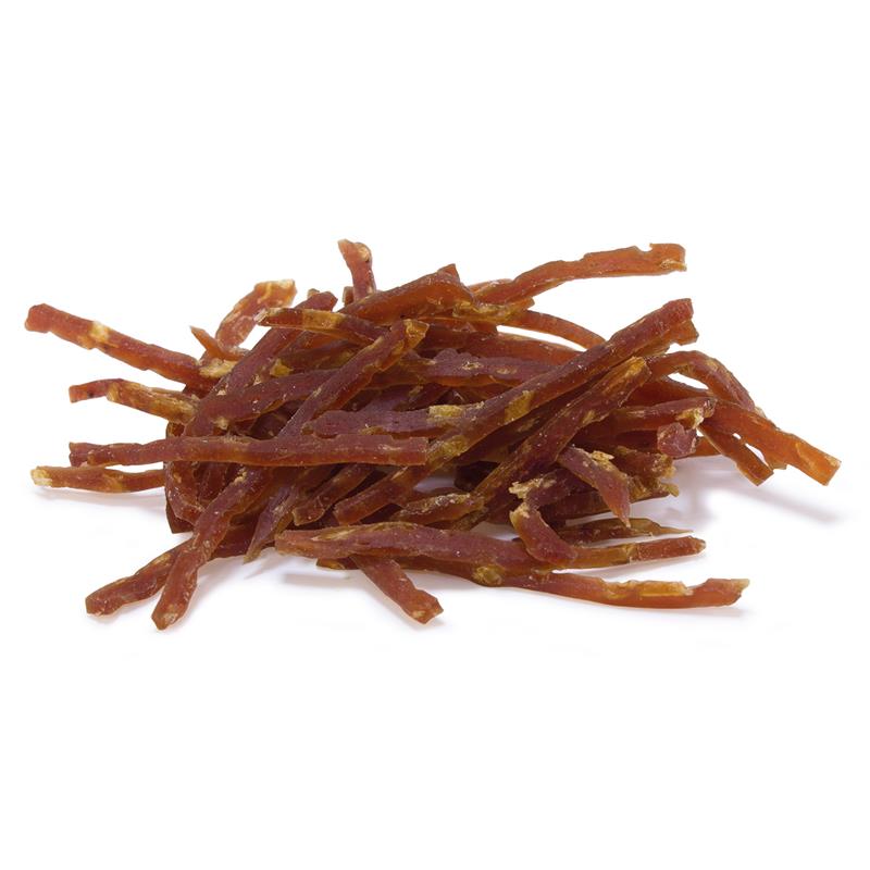 ARQUIVET Przysmak dla kota paski z kaczki i krewetek 50 g - obrazek 2