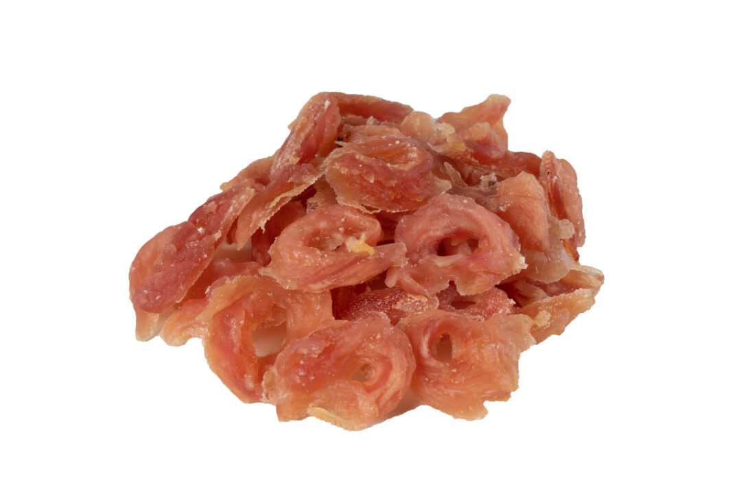 WAFI MIĘKKIE KRĄŻKI Z KURCZAKA 500G - obrazek 3