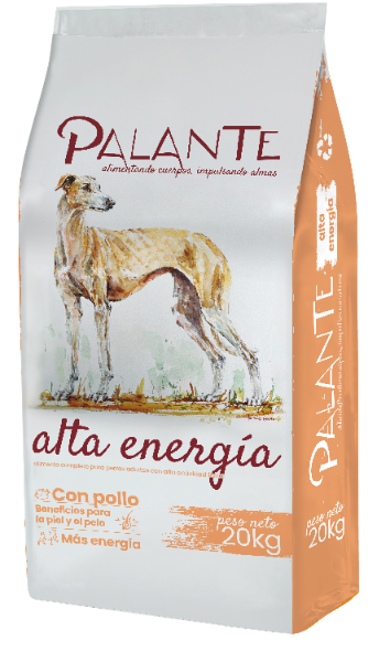 Palante Dog High Energy 20 kg - karma dla psów aktywnych